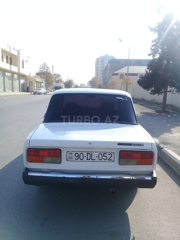 LADA (VAZ) 2107 2008, 96,000 km - 8.5 l - Gəncə