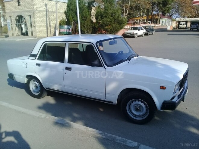 LADA (VAZ) 2107 2008, 96,000 km - 8.5 l - Gəncə