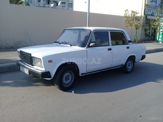 LADA (VAZ) 2107 2008, 96,000 km - 8.5 l - Gəncə
