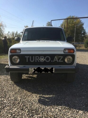 LADA (VAZ) Niva 2013, 189,000 km - 1.7 l - Xaçmaz