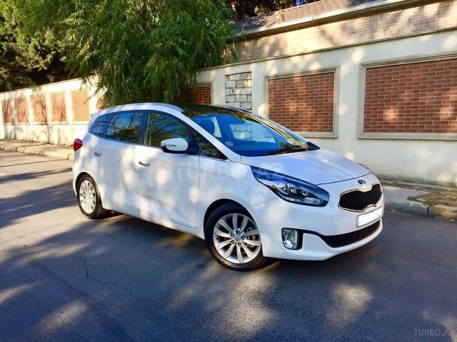 Kia Carens 2014, 65,000 km - 2.0 l - Bakı