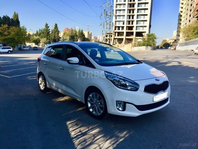 Kia Carens 2014, 65,000 km - 2.0 l - Bakı