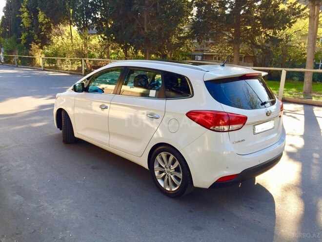 Kia Carens 2014, 65,000 km - 2.0 l - Bakı