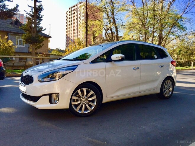 Kia Carens 2014, 65,000 km - 2.0 l - Bakı