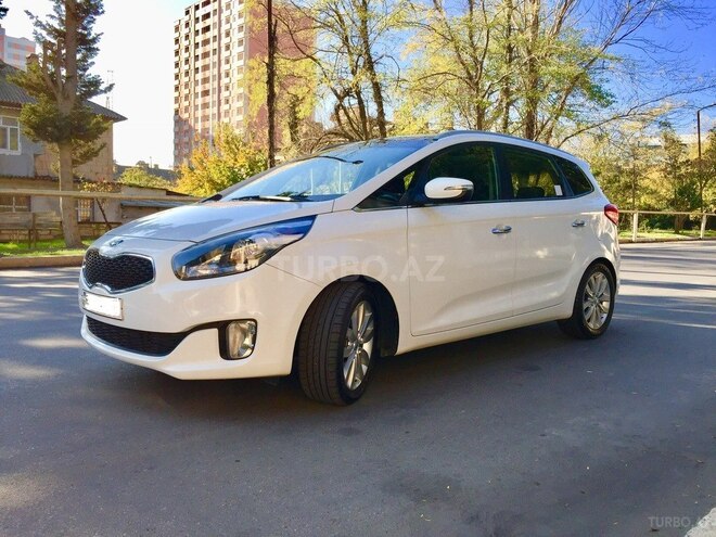 Kia Carens 2014, 65,000 km - 2.0 l - Bakı