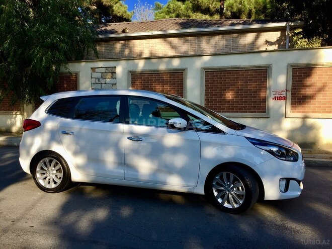 Kia Carens 2014, 65,000 km - 2.0 l - Bakı
