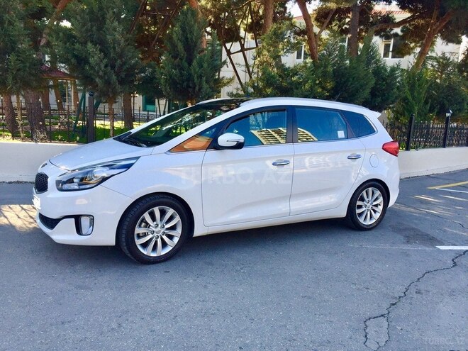 Kia Carens 2014, 65,000 km - 2.0 l - Bakı