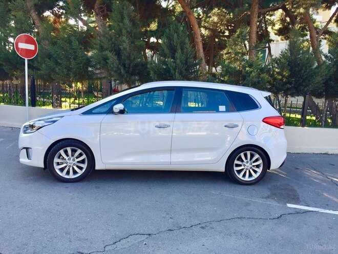 Kia Carens 2014, 65,000 km - 2.0 l - Bakı