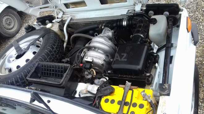 LADA (VAZ) Niva 2013, 189,000 km - 1.7 l - Xaçmaz