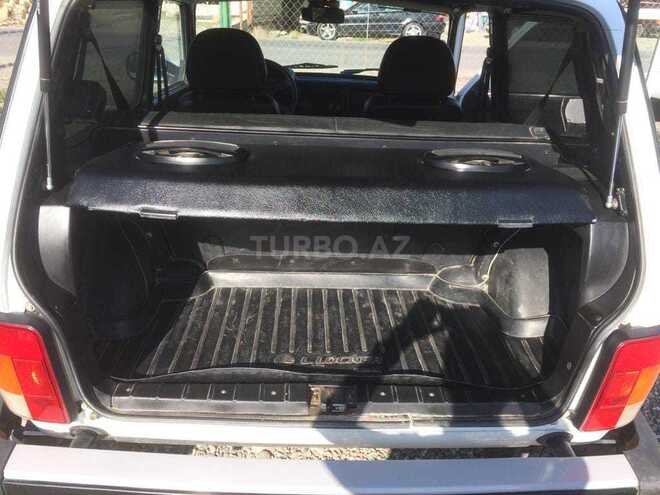 LADA (VAZ) Niva 2013, 189,000 km - 1.7 l - Xaçmaz