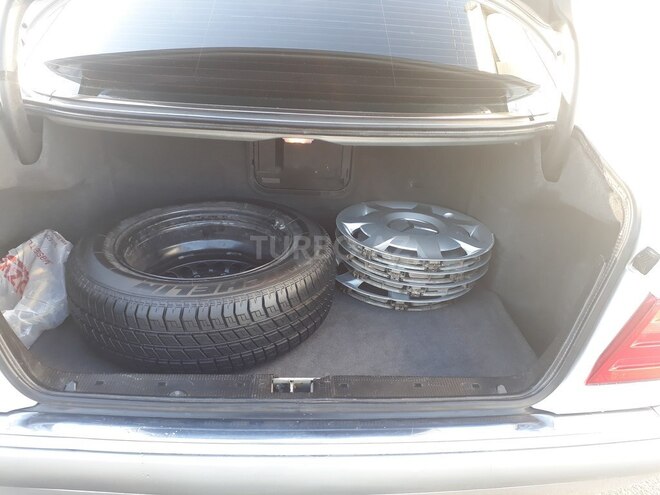 Mercedes E 230 1995, 370,000 km - 2.3 l - Bakı
