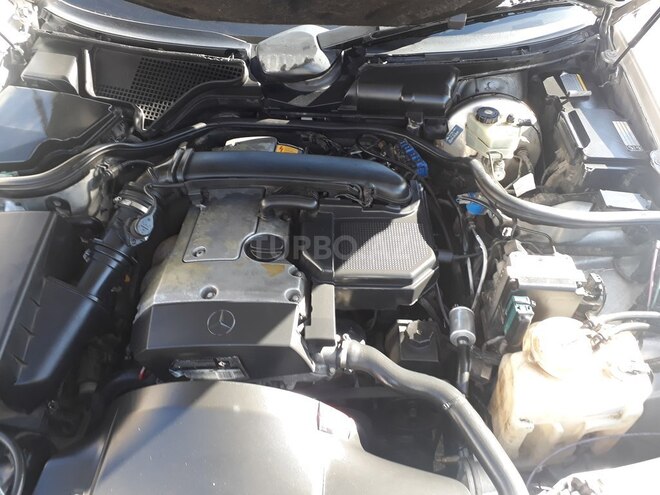 Mercedes E 230 1995, 370,000 km - 2.3 l - Bakı