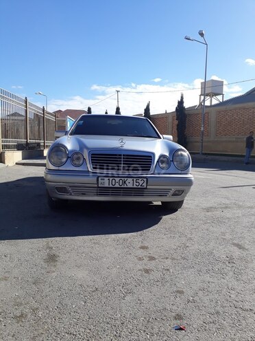 Mercedes E 230 1995, 370,000 km - 2.3 l - Bakı