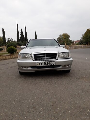 Mercedes C 180 1998, 217,000 km - 1.8 l - Tərtər