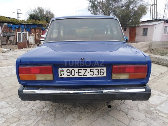 LADA (VAZ) 2107 1998, 220,000 km - 1.5 л - Bakı
