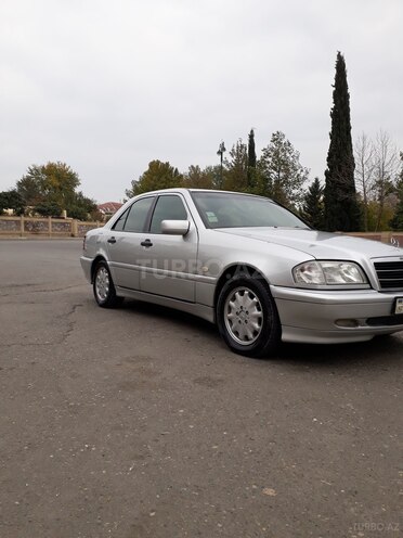 Mercedes C 180 1998, 217,000 km - 1.8 l - Tərtər