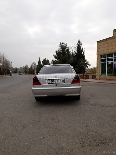 Mercedes C 180 1998, 217,000 km - 1.8 l - Tərtər