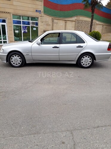 Mercedes C 180 1998, 217,000 km - 1.8 l - Tərtər
