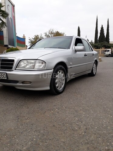 Mercedes C 180 1998, 217,000 km - 1.8 l - Tərtər