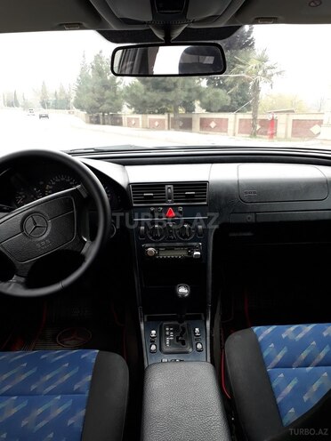 Mercedes C 180 1998, 217,000 km - 1.8 l - Tərtər