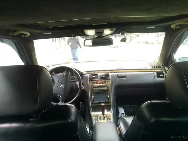 Mercedes E 220 2000, 414,000 km - 2.2 л - Bakı
