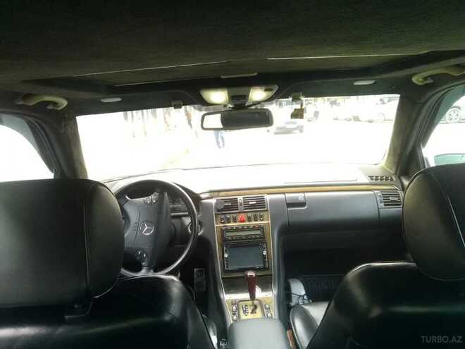 Mercedes E 220 2000, 414,000 km - 2.2 л - Bakı