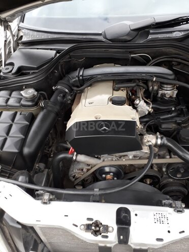Mercedes C 180 1998, 217,000 km - 1.8 l - Tərtər