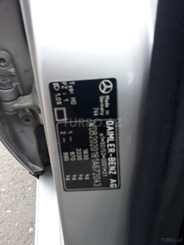 Mercedes C 180 1998, 217,000 km - 1.8 l - Tərtər