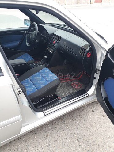 Mercedes C 180 1998, 217,000 km - 1.8 l - Tərtər