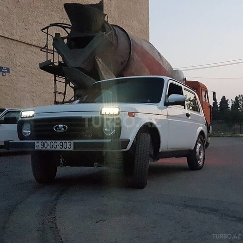 LADA (VAZ) Niva 2009, 115,000 km - 1.7 l - Zaqatala