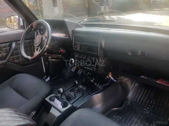 LADA (VAZ) Niva 2009, 115,000 km - 1.7 l - Zaqatala