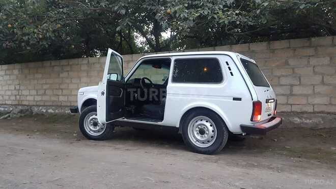 LADA (VAZ) Niva 2009, 115,000 km - 1.7 l - Zaqatala
