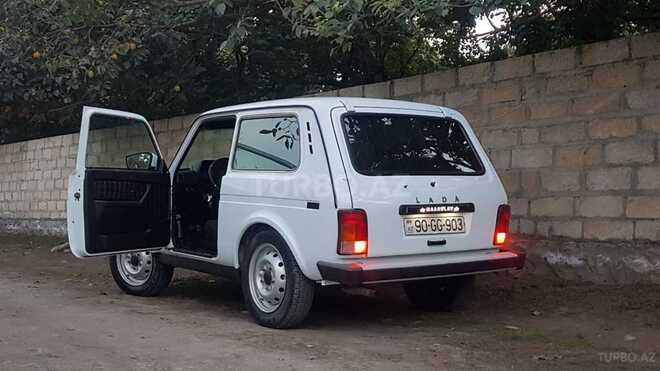 LADA (VAZ) Niva 2009, 115,000 km - 1.7 l - Zaqatala