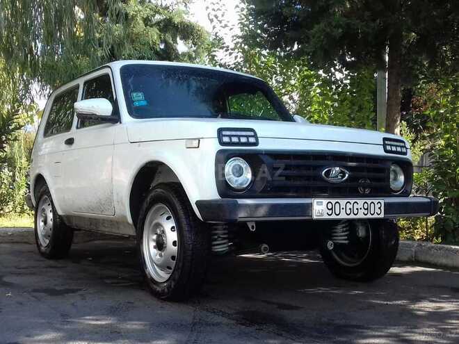 LADA (VAZ) Niva 2009, 115,000 km - 1.7 l - Zaqatala