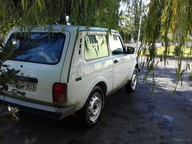 LADA (VAZ) Niva 2009, 115,000 km - 1.7 l - Zaqatala