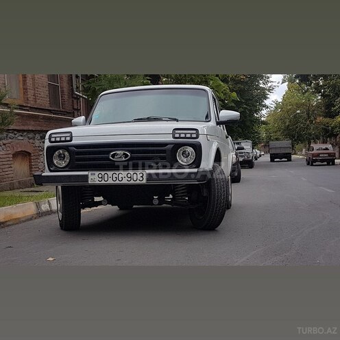 LADA (VAZ) Niva 2009, 115,000 km - 1.7 l - Zaqatala