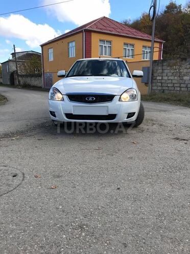 LADA (VAZ) Priora 2015, 112,000 km - 1.6 l - Quba
