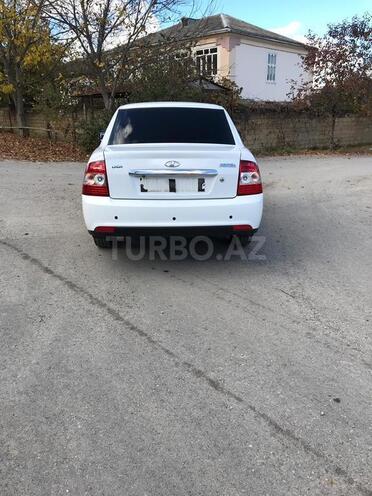 LADA (VAZ) Priora 2015, 112,000 km - 1.6 l - Quba
