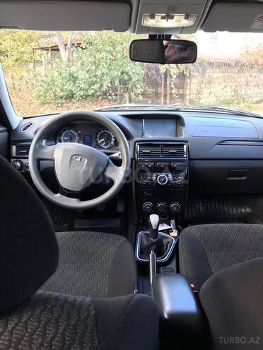 LADA (VAZ) Priora 2015, 112,000 km - 1.6 l - Quba