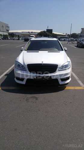 Mercedes S 350 2005, 164,000 km - 3.5 л - Bakı