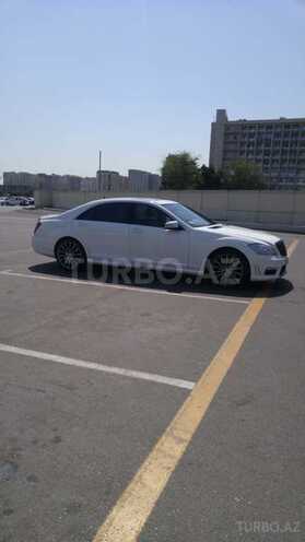 Mercedes S 350 2005, 164,000 km - 3.5 л - Bakı