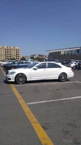 Mercedes S 350 2005, 164,000 km - 3.5 л - Bakı