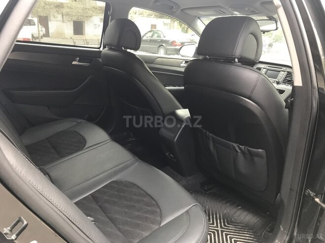 Hyundai Sonata 2014, 80,000 km - 2.4 l - Bakı
