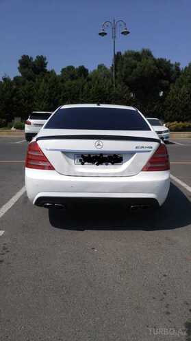 Mercedes S 350 2005, 164,000 km - 3.5 л - Bakı