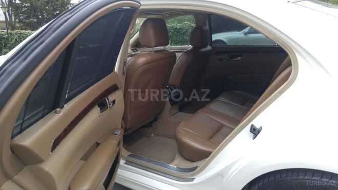 Mercedes S 350 2005, 164,000 km - 3.5 л - Bakı