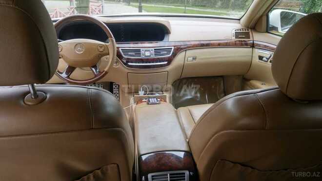 Mercedes S 350 2005, 164,000 km - 3.5 л - Bakı