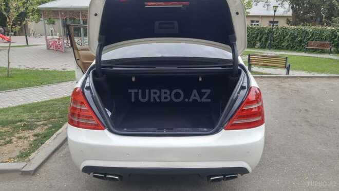 Mercedes S 350 2005, 164,000 km - 3.5 л - Bakı