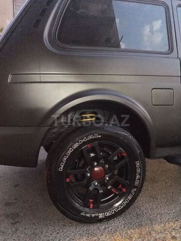 LADA (VAZ) Niva 2006, 11,000 km - 1.7 l - Bakı