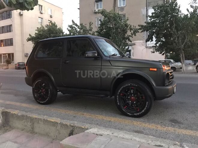 LADA (VAZ) Niva 2006, 11,000 km - 1.7 l - Bakı