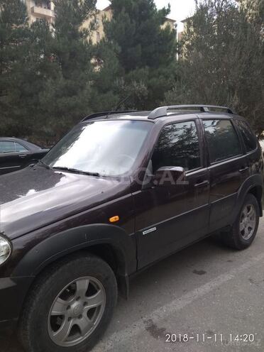 Chevrolet Niva 2011, 76,320 km - 1.7 l - Bakı
